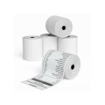 80mm Thermal Receipt Paper Rolls for Thermal Receipt Printer (5 pcs)
